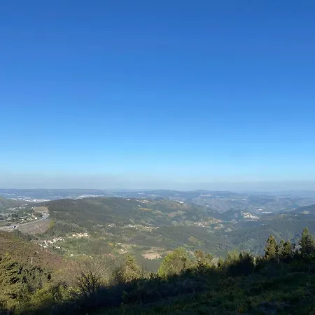 Camping Cantinho Davo Chalet Vila Real