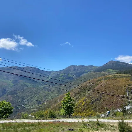 Cantinho Davo Chalet Camping Vila Real