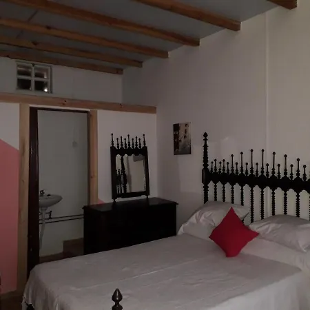 Camping Cantinho Davo Chalet